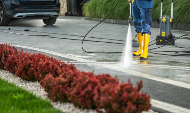 Best Sidewalk and Walkway Pressure Cleaning in St Hedwig, TX